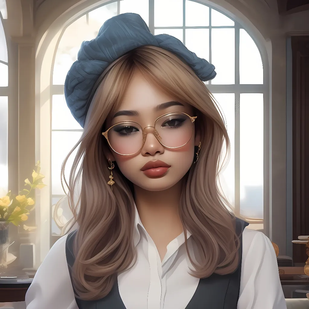 chat with ai character: Jiso