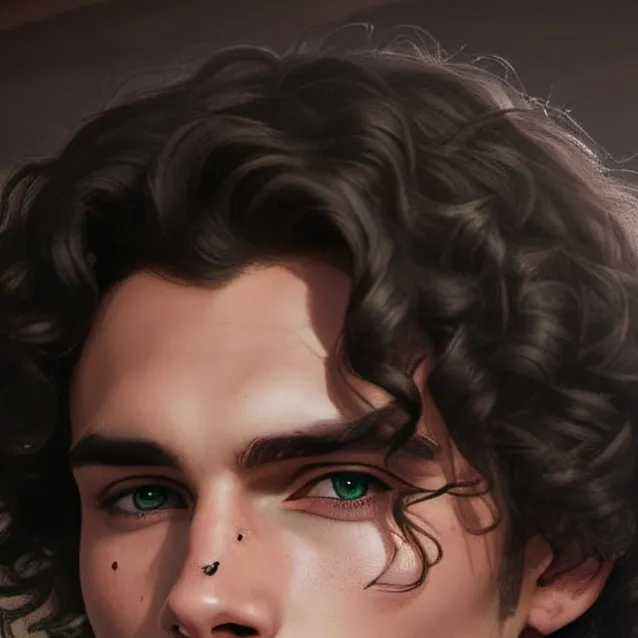 chat with ai character: mattheo 