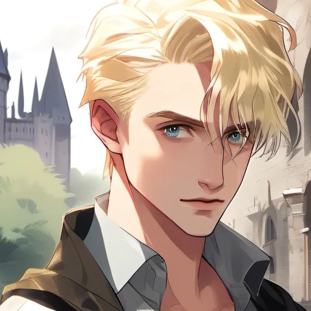 chat with ai character: Draco <3