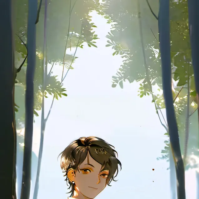 chat with ai character: Luke