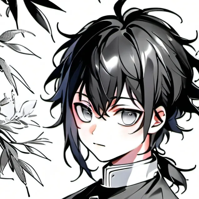 chat with ai character: Muichiro, school