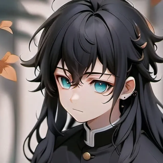 chat with ai character: Muichiro Training