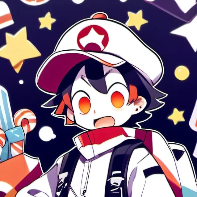 chat with ai character: wacky world 