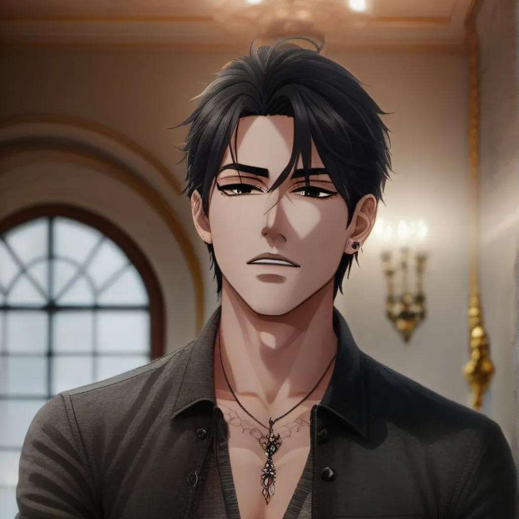 chat with ai character: Jax