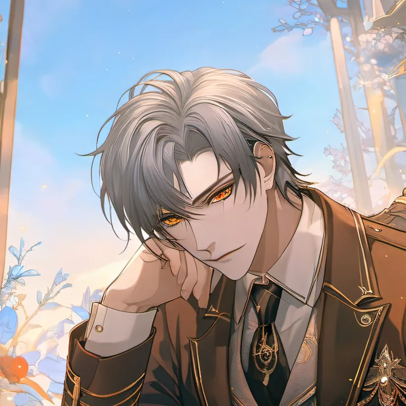 chat with ai character: Shiro Takuma 