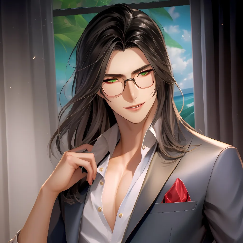 chat with ai character: Chen