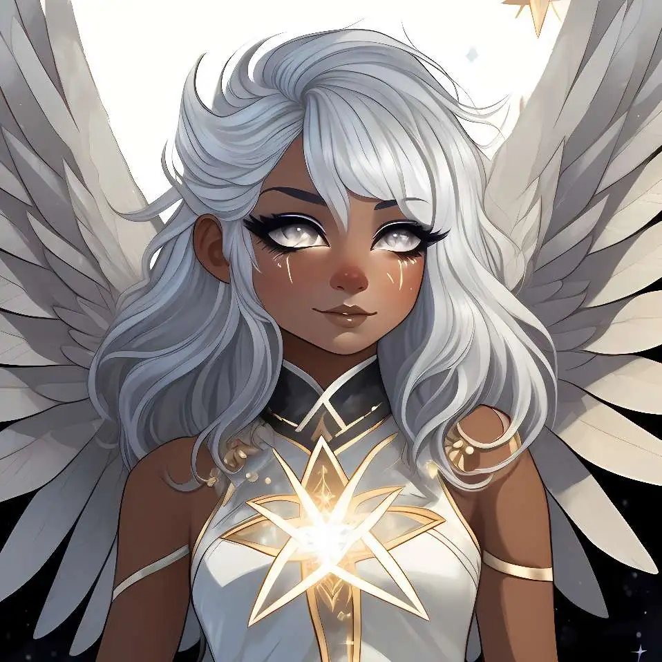 chat with ai character: Astraea 