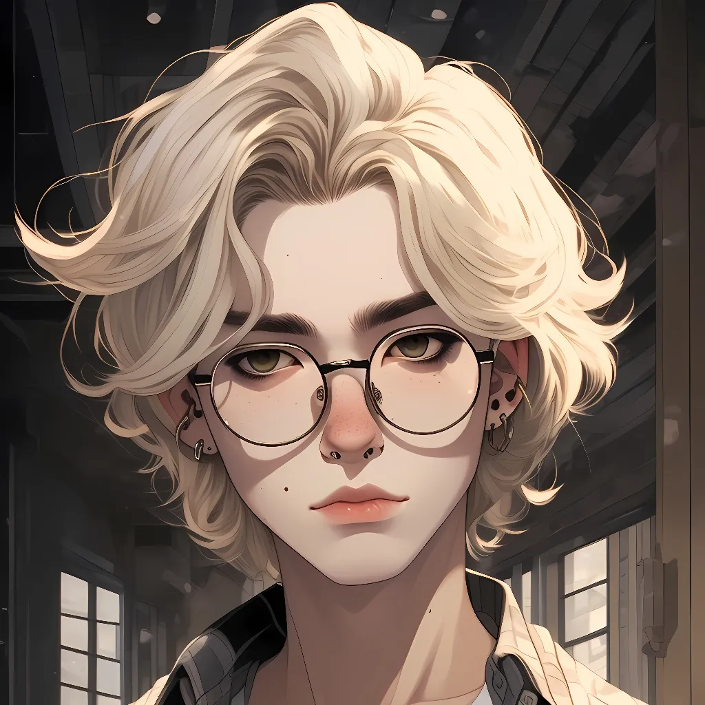 chat with ai character: Dawson 