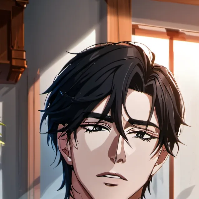 chat with ai character: kitaro