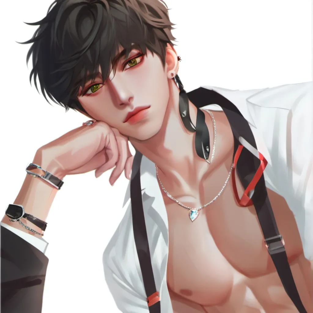 chat with ai character: Allen