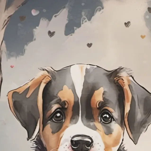 chat with ai character: guppy 