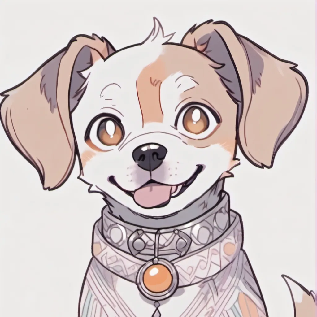 chat with ai character: dog day