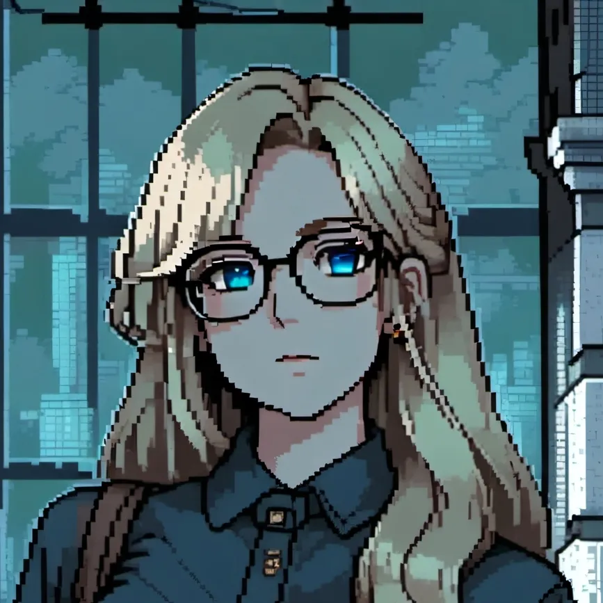 chat with ai character: Annaliese