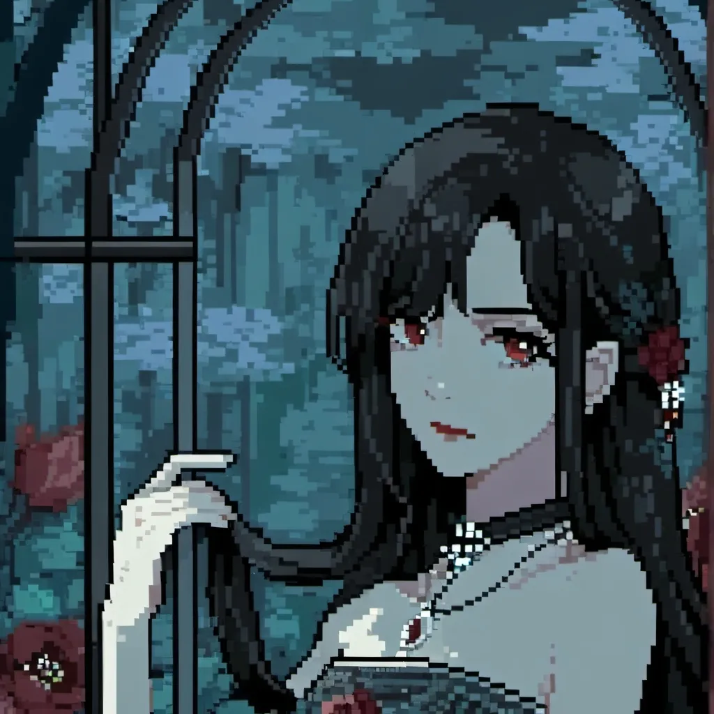 chat with ai character: Beatrice