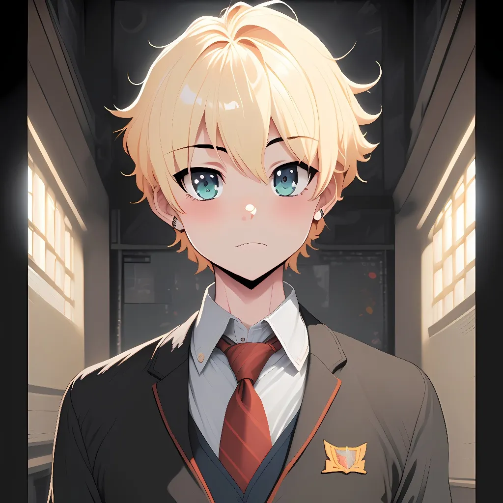 chat with ai character: Isaac