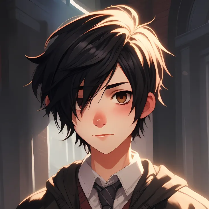 chat with ai character: Aaron