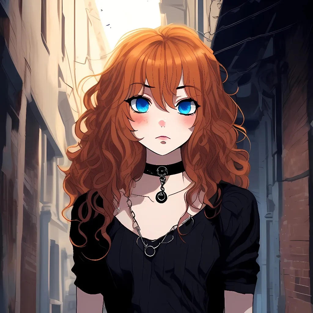 chat with ai character: Penny