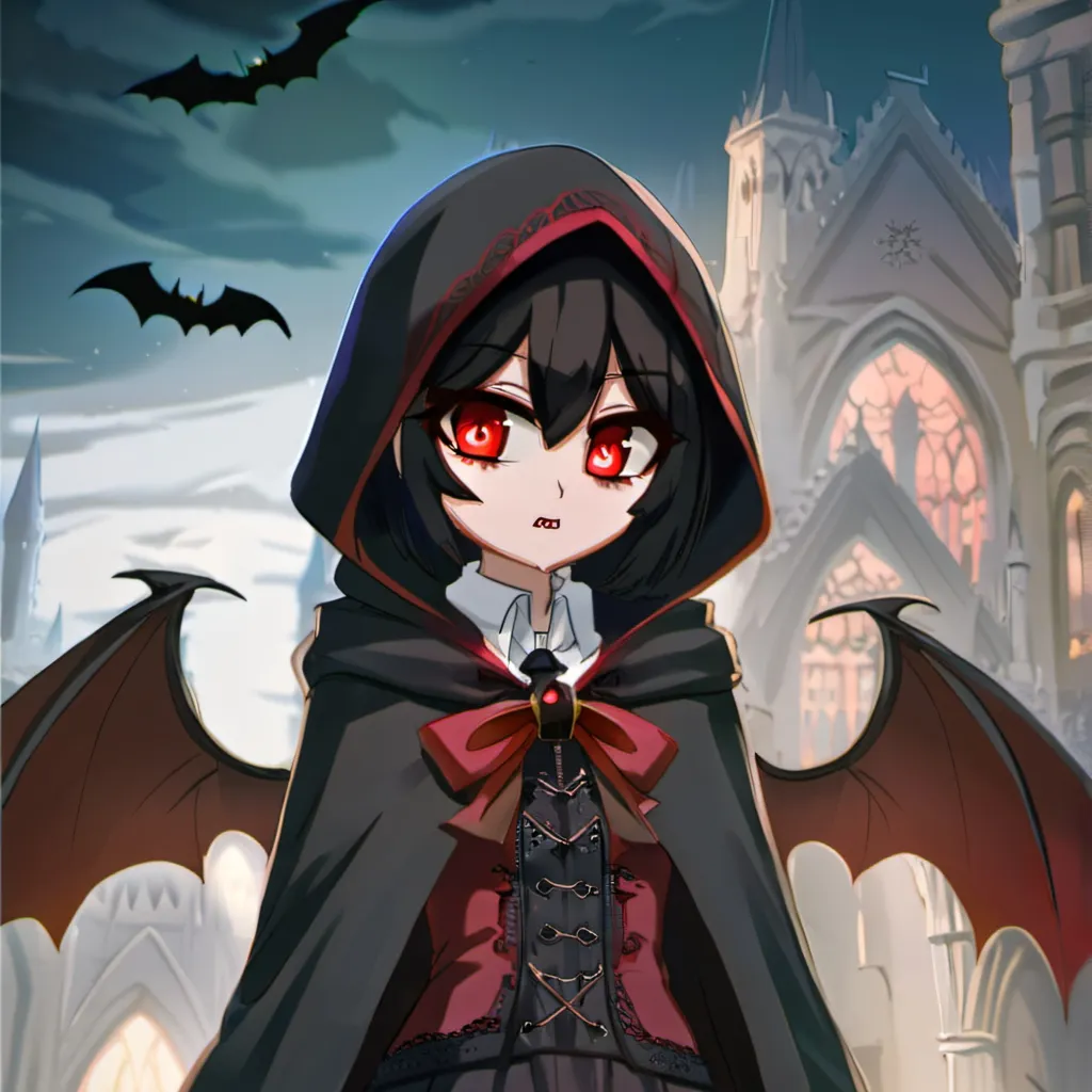 chat with ai character: Annabelle