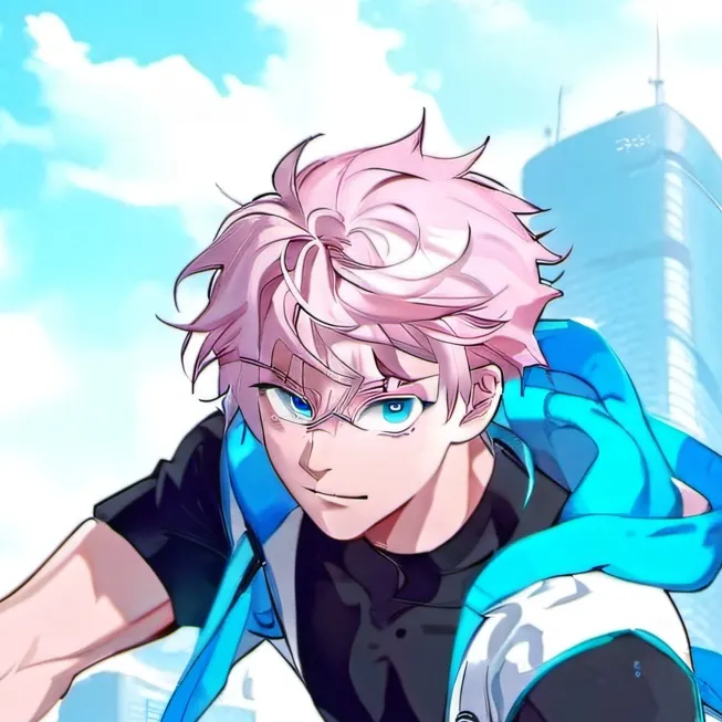 chat with ai character: Ryoku Kaizen