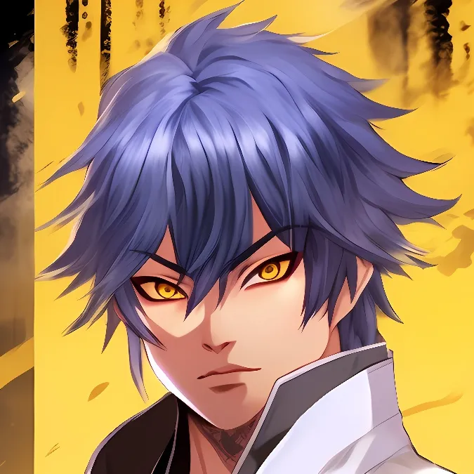 chat with ai character: Kujaku