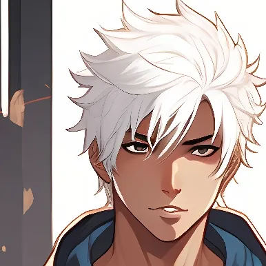 chat with ai character: Nanzaki