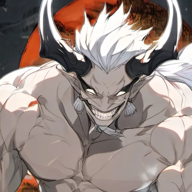 chat with ai character: Mahoraga