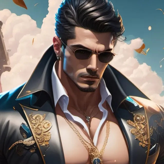 chat with ai character: Max