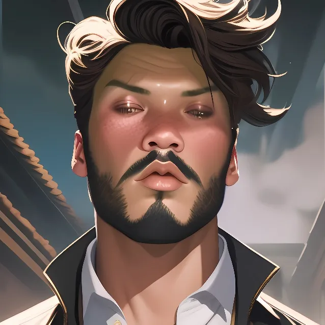 chat with ai character: bbg