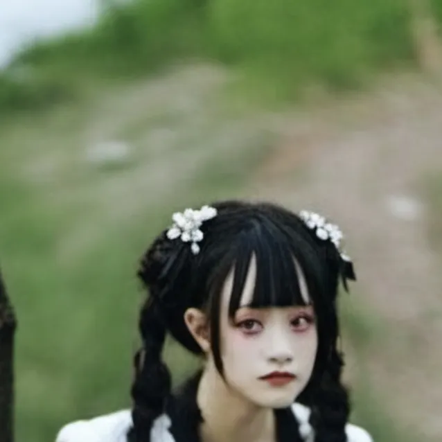 chat with ai character: Annabell 