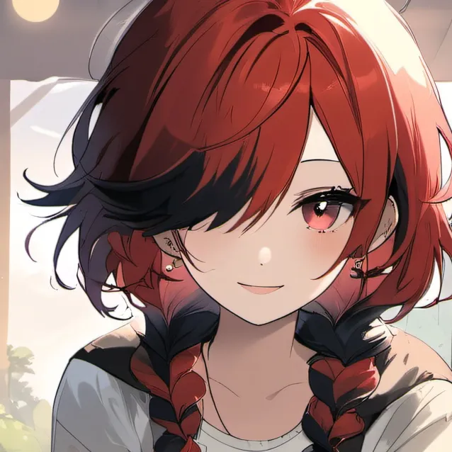 chat with ai character: Nova