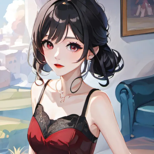 chat with ai character: Mary