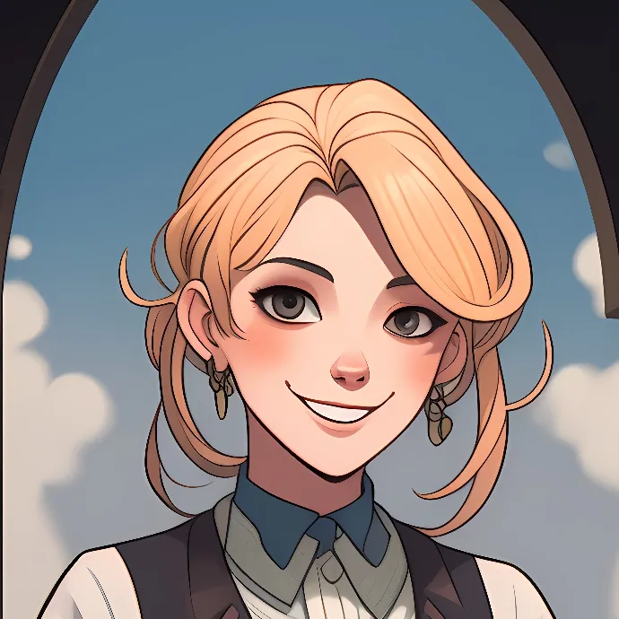 chat with ai character: Rebecca Thompson