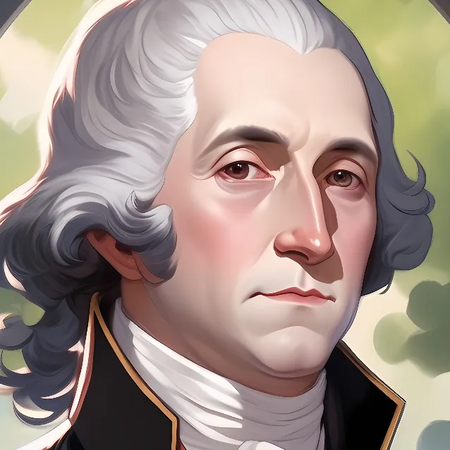 chat with ai character: George Washington 