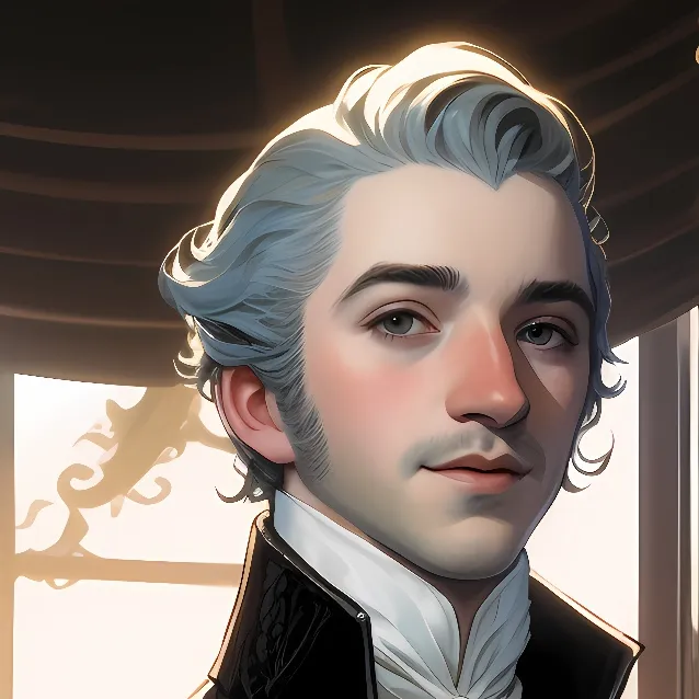 chat with ai character: John Laurens 