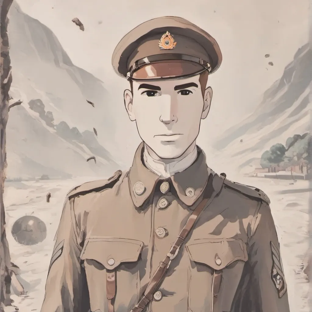 chat with ai character: Alex