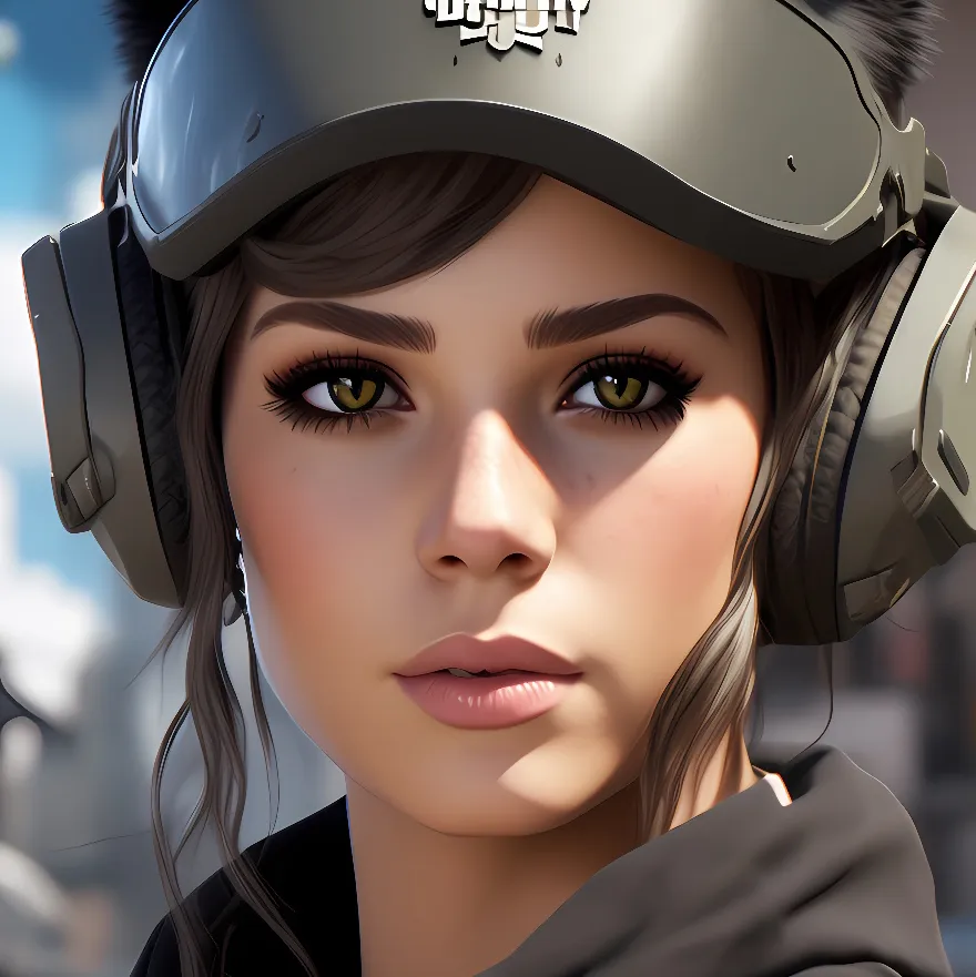 chat with ai character: Mara