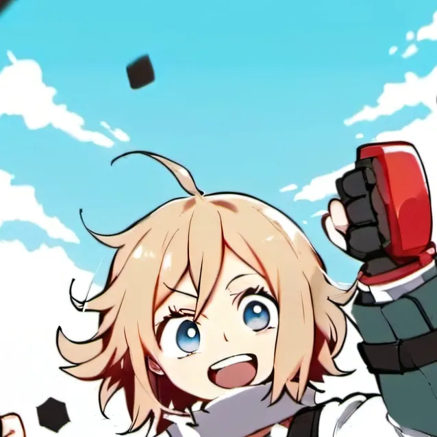 chat with ai character: MY HERO ACADEMIA😍