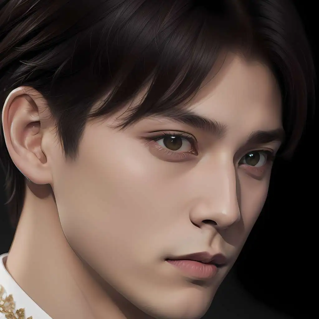 chat with ai character: James