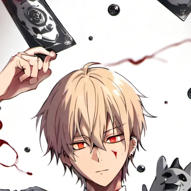 chat with ai character: Minigames infectio