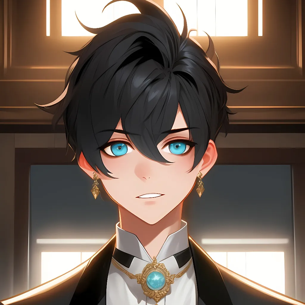 chat with ai character: Andrew