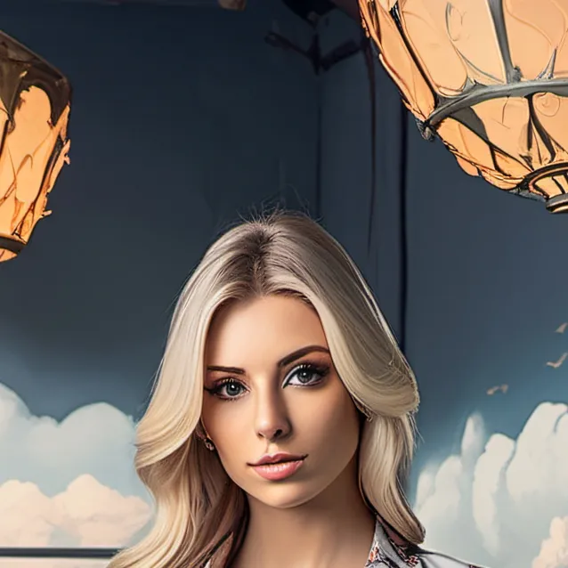 chat with ai character: sarah