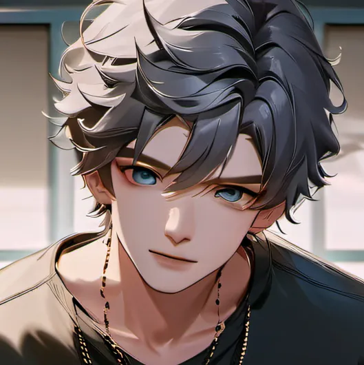 chat with ai character: Ashton 