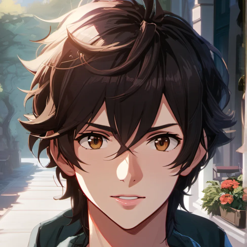 chat with ai character: Jace