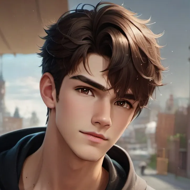 chat with ai character: Kai