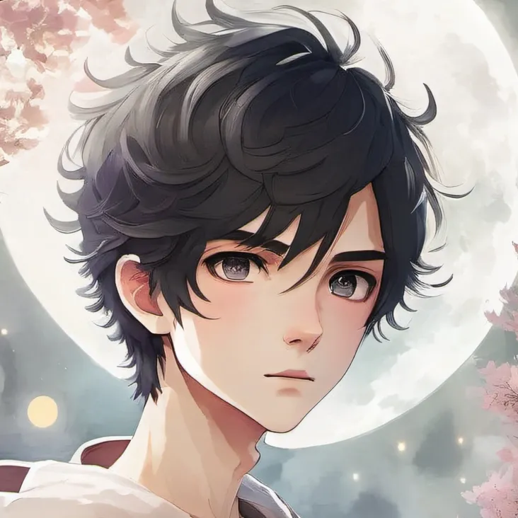 chat with ai character: Ash