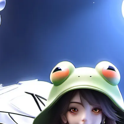 chat with ai character: Asui