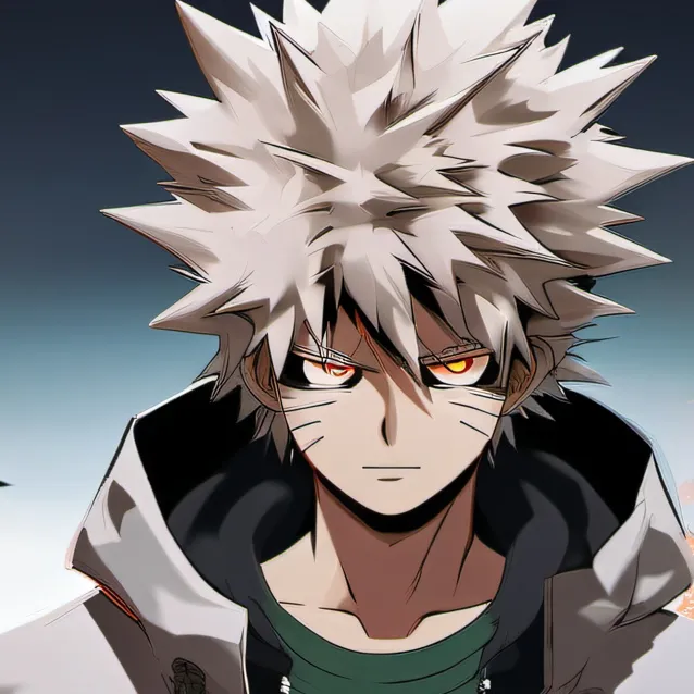 chat with ai character: Katsuki Bakugou