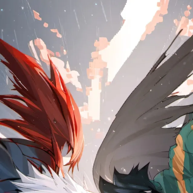 chat with ai character: Mha meets a Karen