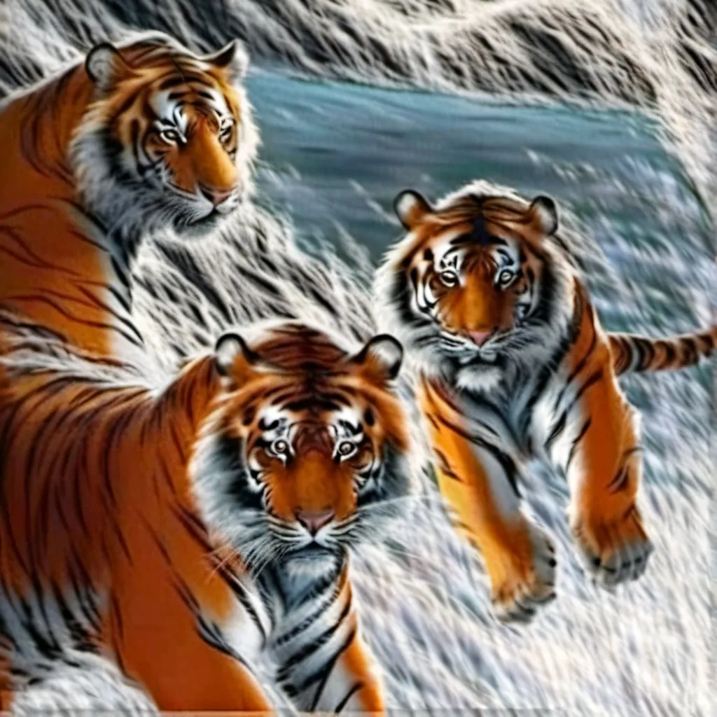 chat with ai character: Mha As Tigers