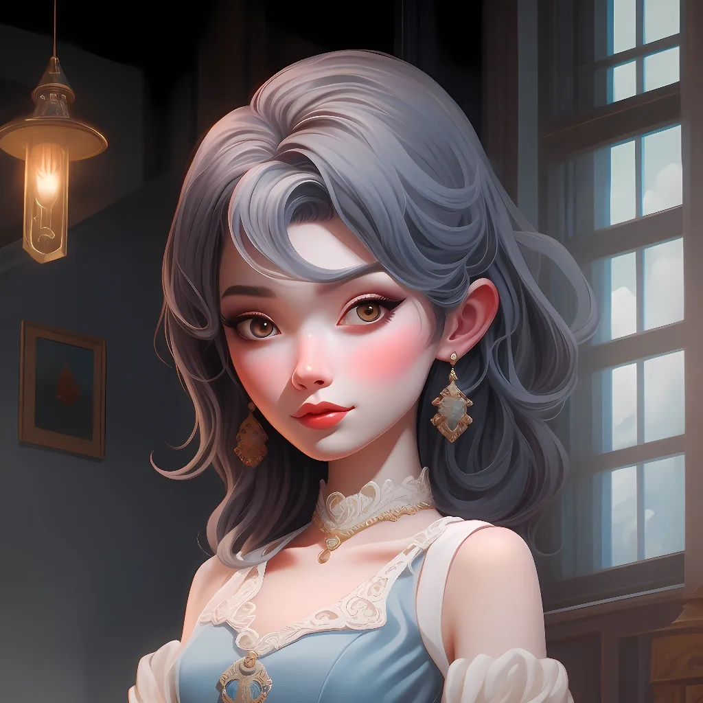 chat with ai character: Mallory 